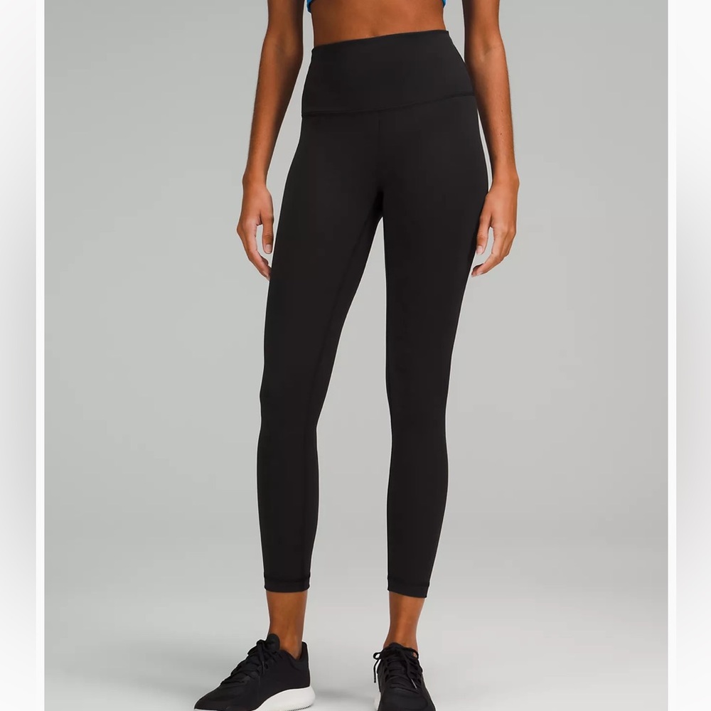 Lululemon Wunder Train High-Rise Tight 25"